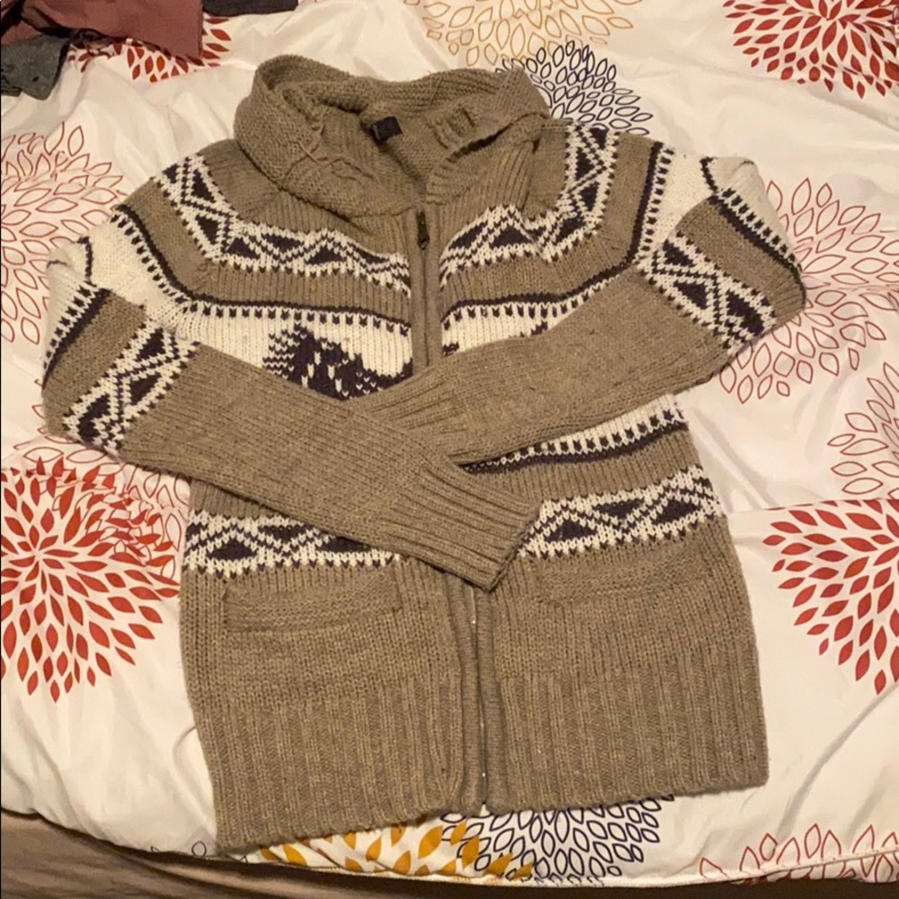 Knit Sweater